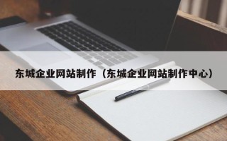 玉林东城企业网站制作（东城企业网站制作中心）